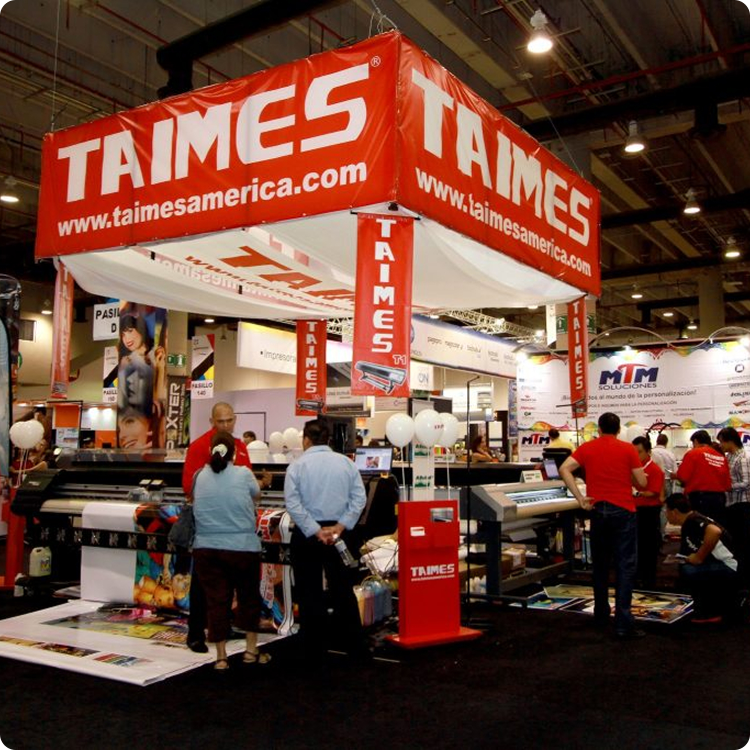 Equipo TAIMES América