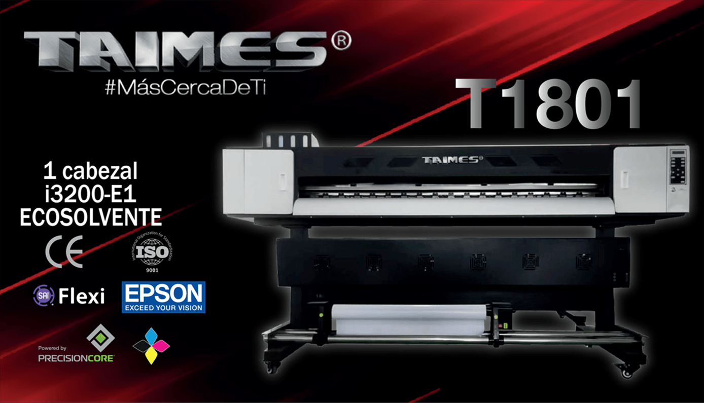 T1801 Ecosolvente 1 cabezal i3200-E1