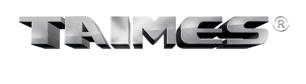 TAIMES logo Blanco